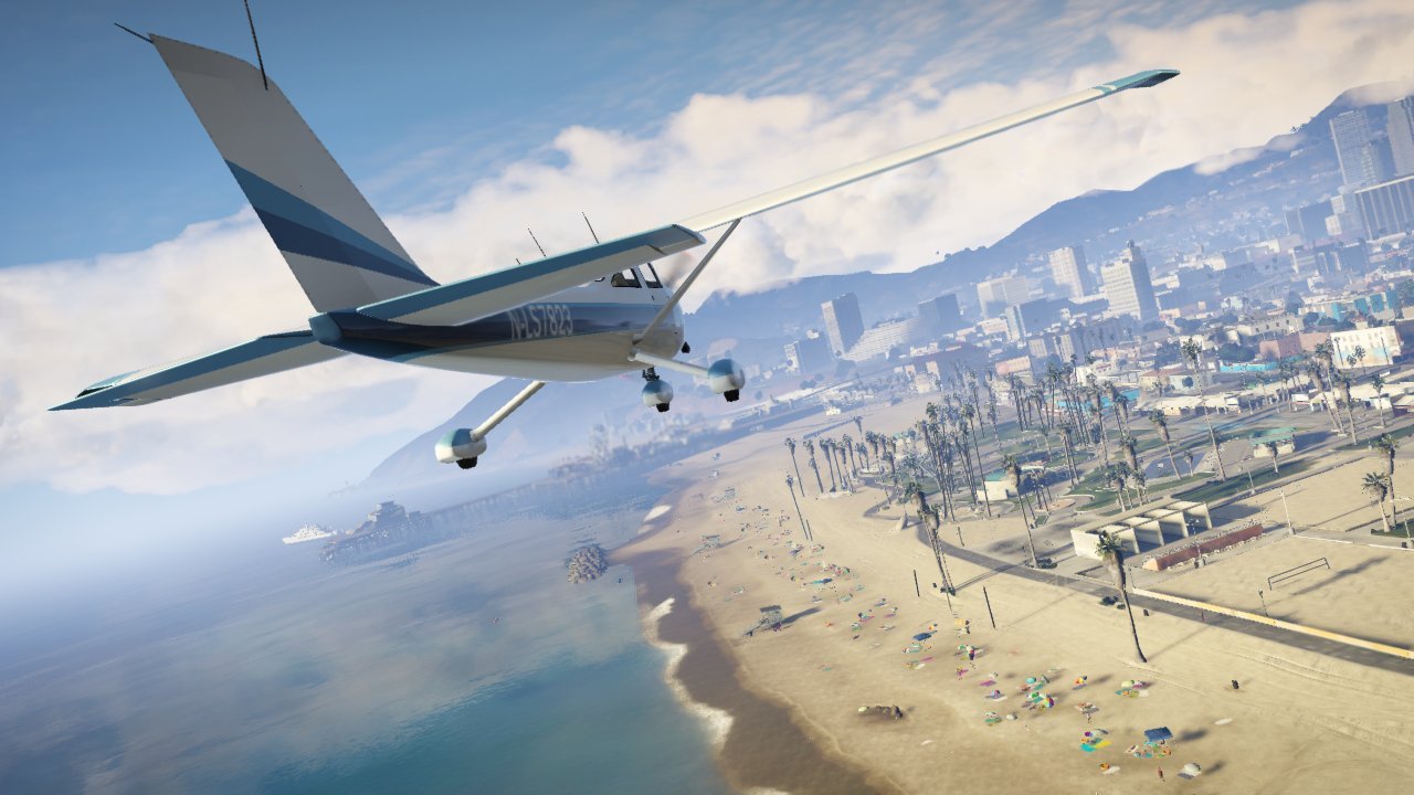 Grand Theft Auto: V (Edición Especial) - Imagen 14